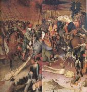 MARTORELL, Bernat (Bernardo) From the Legend of ST George The Saint Decapitated (mk05) Germany oil painting reproduction